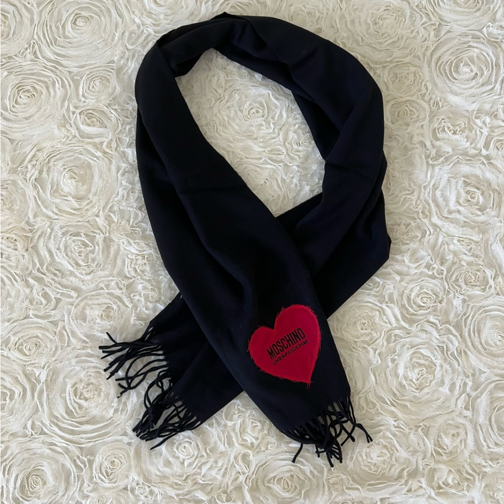Moschino Scarf